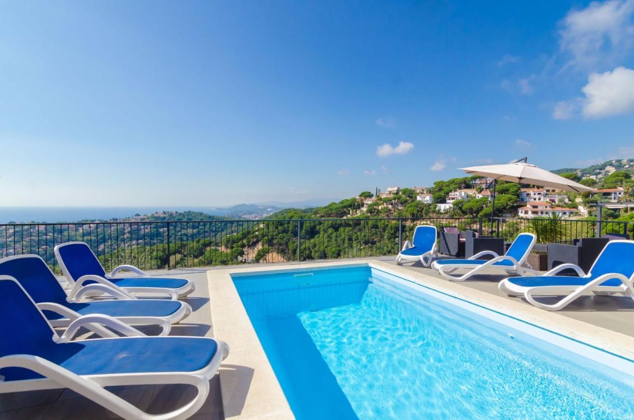 Club Villamar - Mirabelle Lloret de Mar Exteriér fotografie