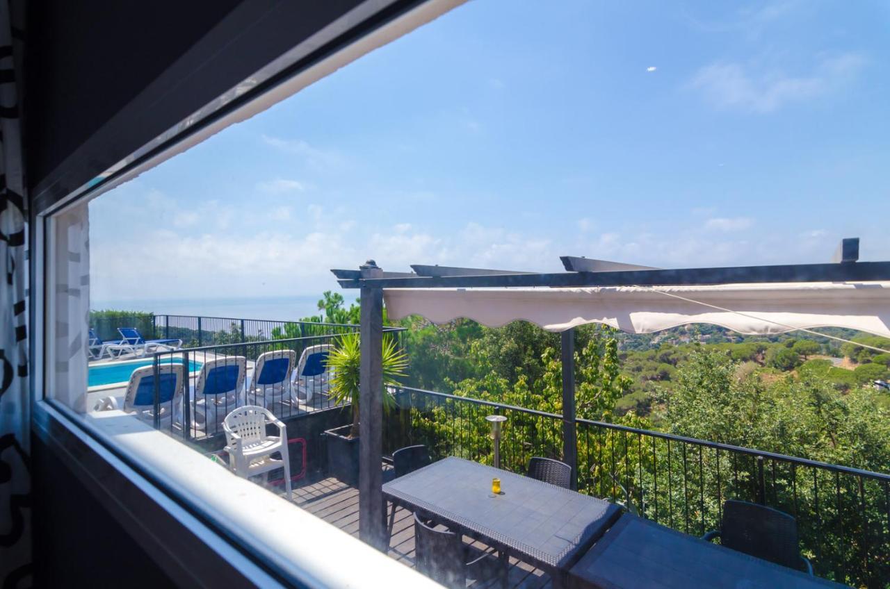 Club Villamar - Mirabelle Lloret de Mar Exteriér fotografie