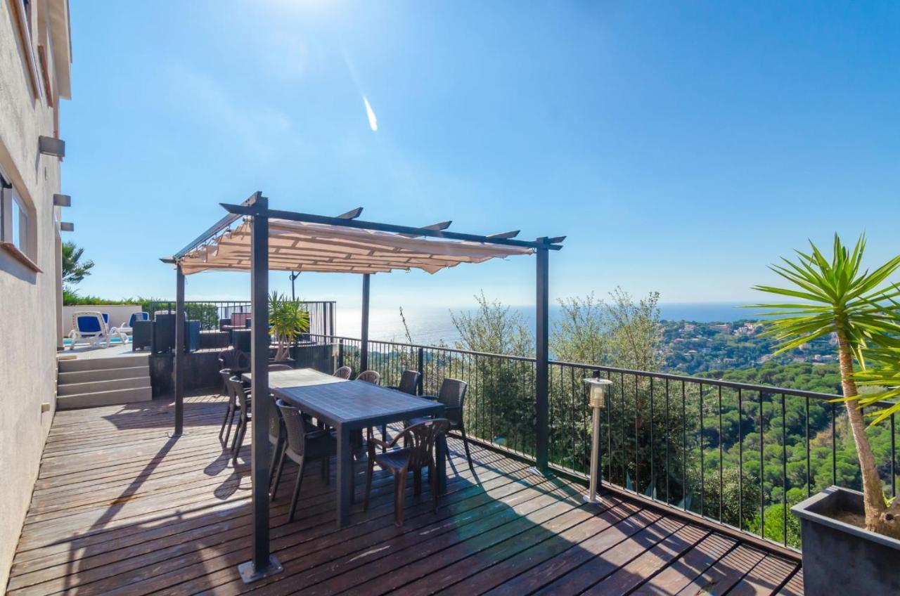 Club Villamar - Mirabelle Lloret de Mar Exteriér fotografie