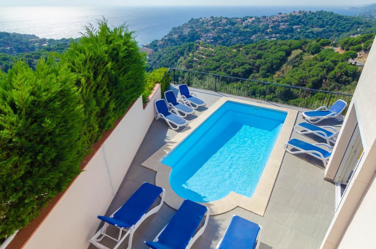 Club Villamar - Mirabelle Lloret de Mar Exteriér fotografie