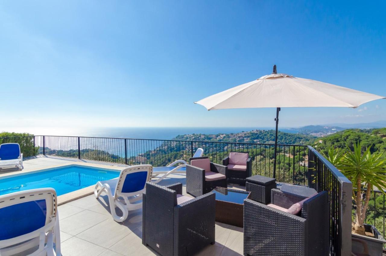 Club Villamar - Mirabelle Lloret de Mar Exteriér fotografie